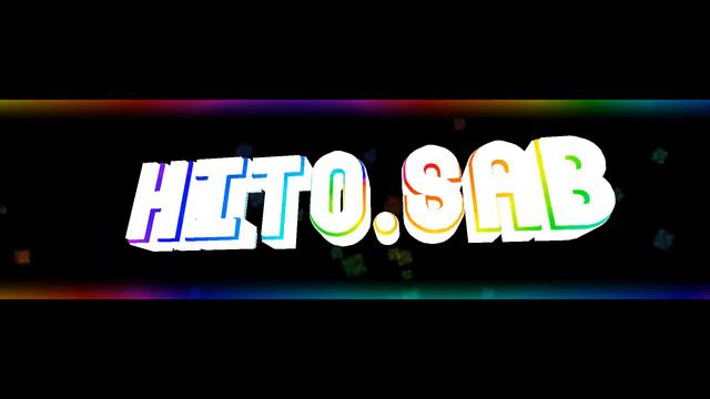 Интро для Hito.sab смотреть онлайн