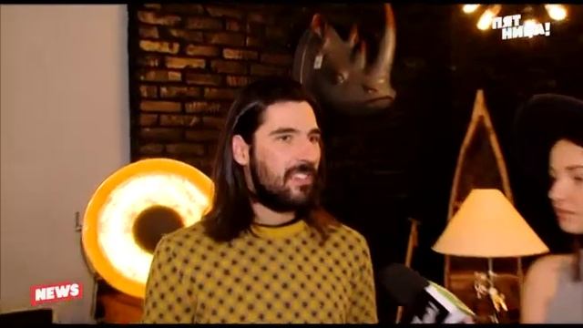 Канал «Пятница» о презентации флагмана Cosmorelax смотреть онлайн