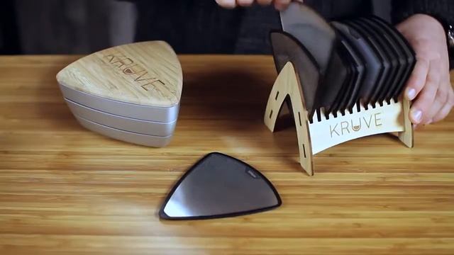 Сита для кофе Kruve Sifter смотреть онлайн