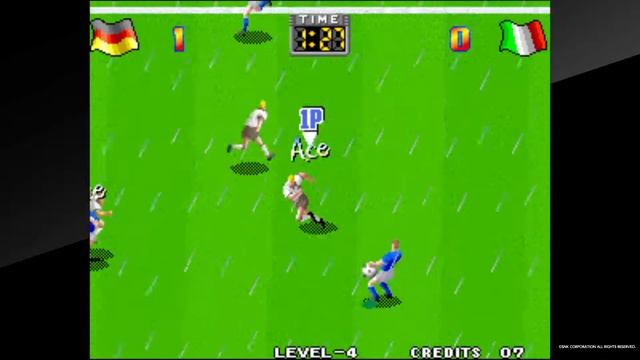 ACA NEOGEO SUPER SIDEKICKS смотреть онлайн