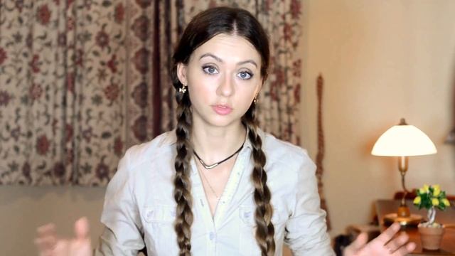 § Как быстро заплести ✾КОСЫ✾ вокруг головы? смотреть онлайн