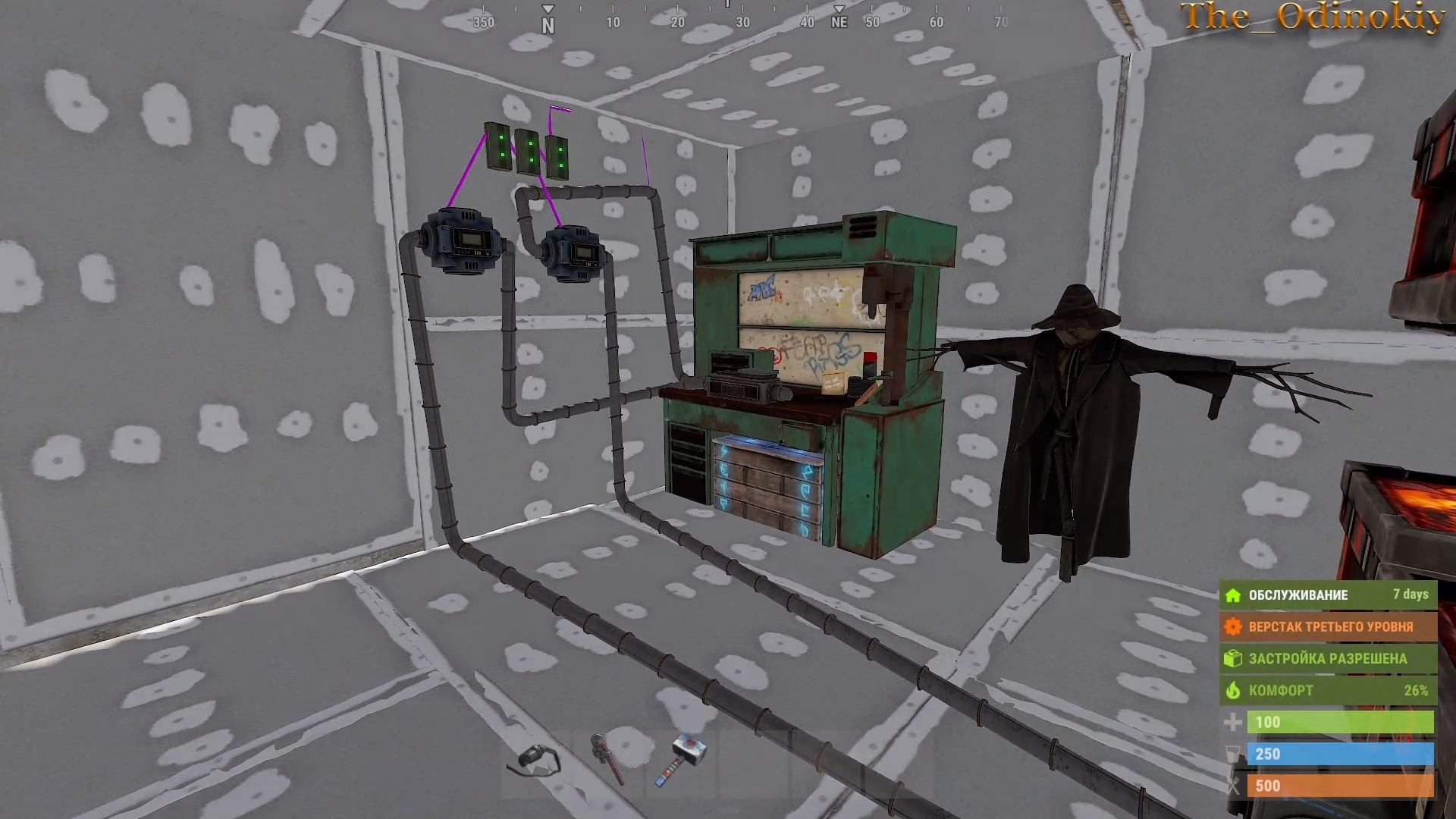 Автокрафт в РАСТ/ RUST / INDUSTRIAL (18+) смотреть онлайн