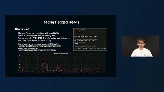 Traffic intensive storages at LINE's Messaging Application -English version- смотреть онлайн