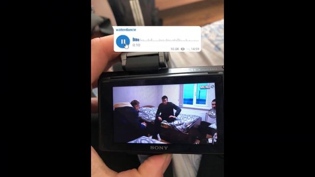 У АНДРЕЯ ИМЕРШИНА ВЗЯЛИ ИНТЕРВЬЮ / WATERDANCE ПРУФАНУЛ ЧТО НАШЕЛ AndreyIMMERSION