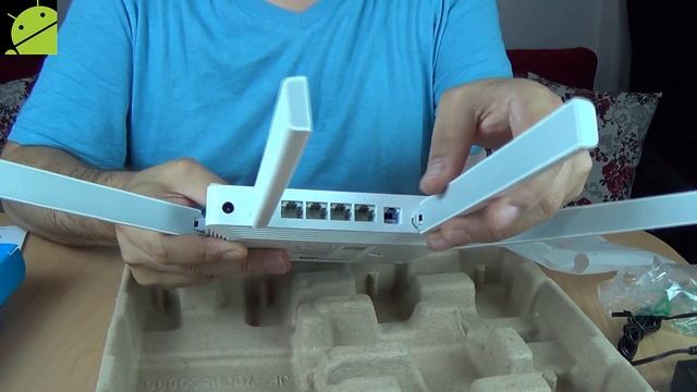 Keenetic Extra DSL KN-2111 Dual Band AC1200 Modem Router İncelemesi