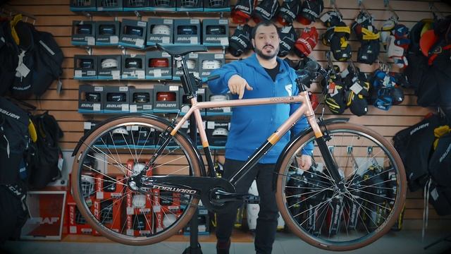 Forward Rockford обзор дорожного велосипеда от Ультраспорта смотреть онлайн