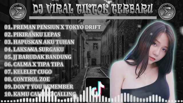 DJ PREMAN PENSIUN X TOKYO DRIFT REMIX VIRAL TIK TOK TERBARU 2023 ! DJ NANSUYA смотреть онлайн