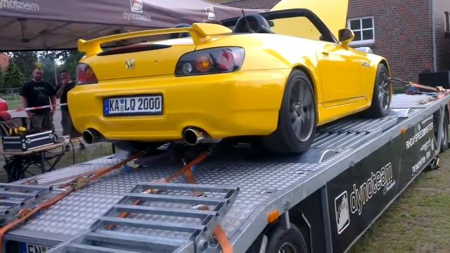 S2000 ROTREX kompressor honda reis supercharged