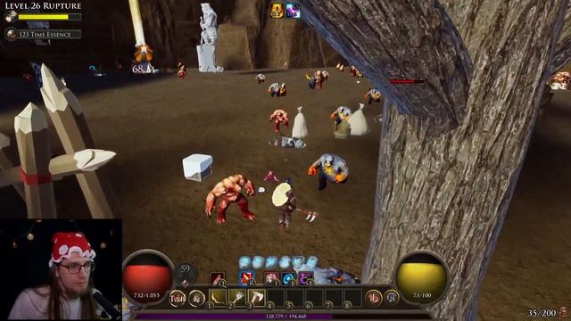 БЕЗУМНЕЙШАЯ ARPG - Dwarven Realms