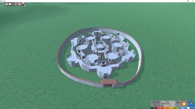 Fortify Time Laps Build For Rust Empires смотреть онлайн