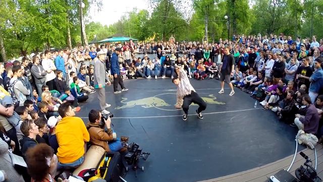 Magic Madmen vs Суровый Стиль | preselection battles | AIRTIME 2 смотреть онлайн