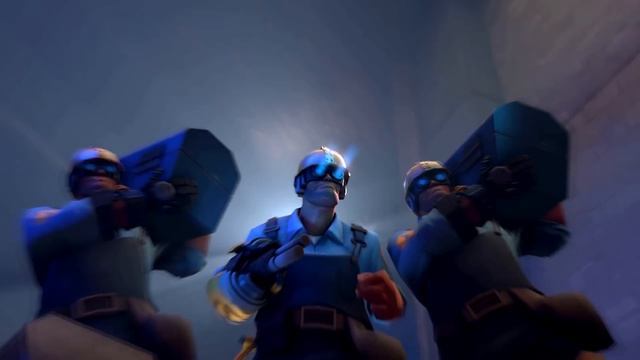 The Short Circuit (Team Fortress 2) [SFM] смотреть онлайн