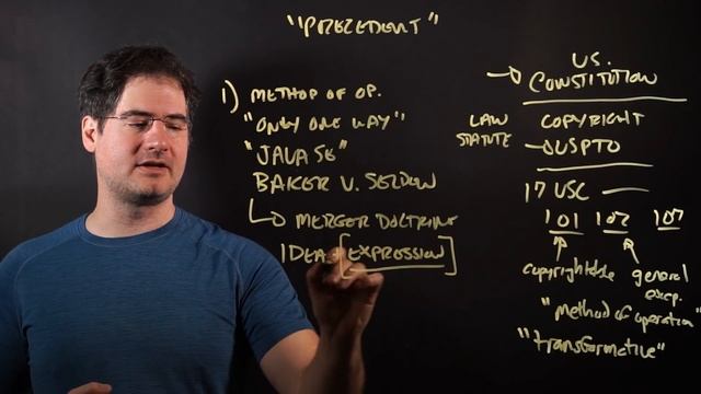 Google v. Oracle - Overview смотреть онлайн