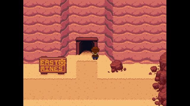 Undertale yellow - Caves/Desert (pacifist) смотреть онлайн