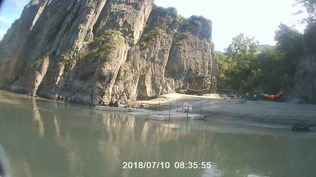 Остров Патмос, сплав на матрасах смотреть онлайн