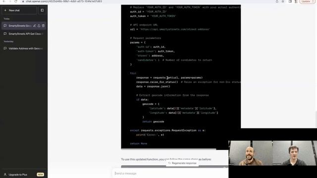 Use ChatGPT to Write Better Code, Faster | Webinar смотреть онлайн
