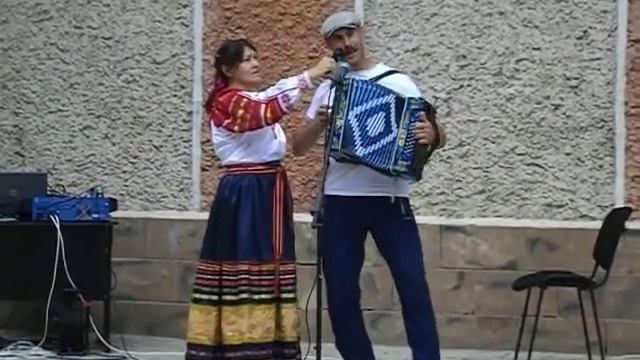 ИГРАЙ, ГАРМОНЬ - 2018 СМОЛЕНСК смотреть онлайн