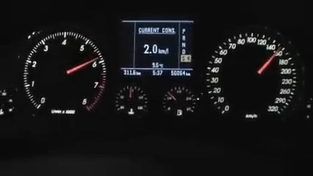 Volkswagen Touareg V8 4.2 0-200 Acceleration смотреть онлайн