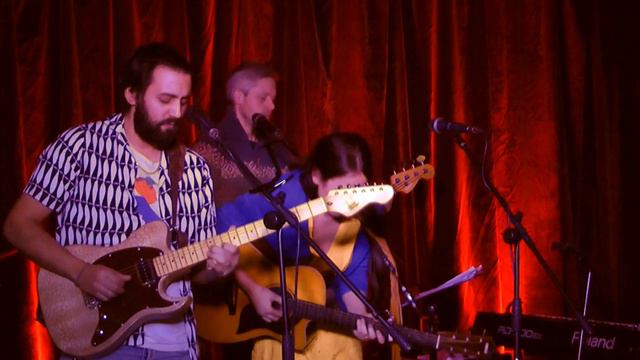 My Father - Hannah White & The Nordic Connections смотреть онлайн
