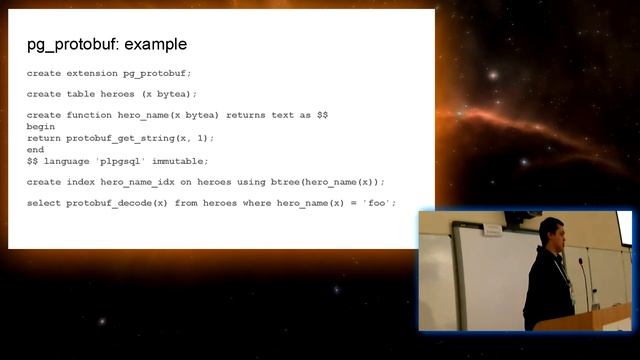 PostgreSQL and compressed documents | Alexander Alekseev смотреть онлайн