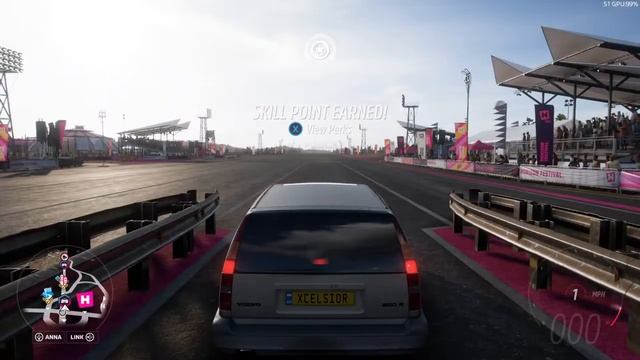 Forza Horizon 5 Junkyard Volvo Wagon смотреть онлайн