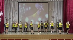 2Г класс школа №2 Танец   Школьные истории