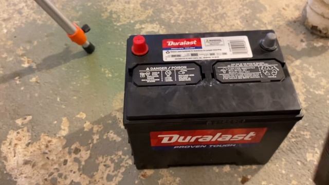 How to replace a battery on Mazda CX-9 2010 смотреть онлайн