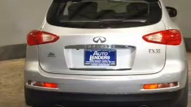 2009 Infiniti EX35 - Egg Harbor Township NJ смотреть онлайн