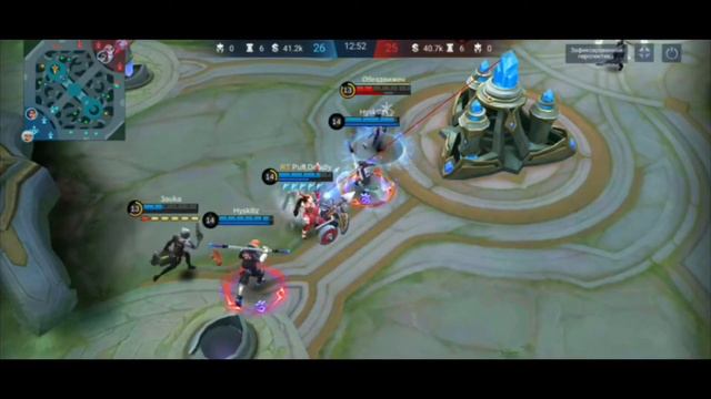Mobile legend. Смешные моменты. смотреть онлайн