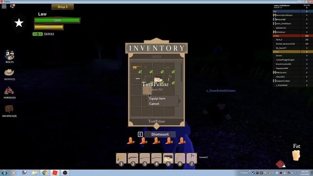 How to get the tomahawk/bow in The Wild West ROBLOX смотреть онлайн