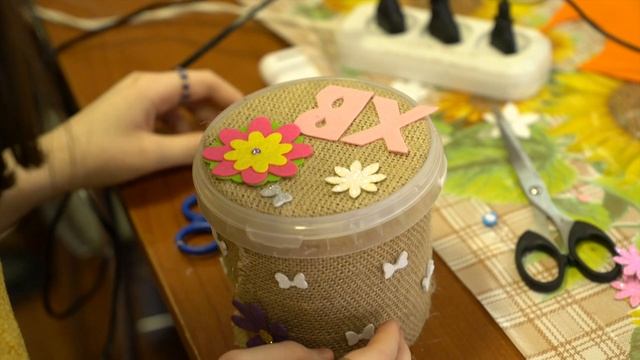 ПАСХАЛЬНЫЕ ПОДАРКИ. смотреть онлайн