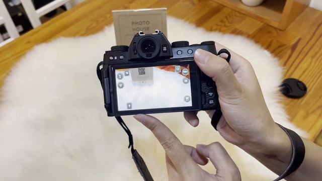 การใช้งาน Fujifilm X-t200 แบบเข้าใจง่าย