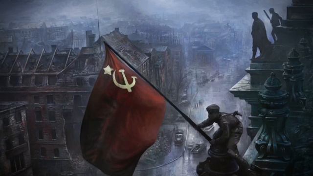Soviet Union anthem slowed смотреть онлайн