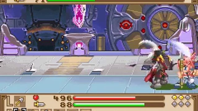 Summon Night - Swordcraft Story 2 Playthrough (30) смотреть онлайн