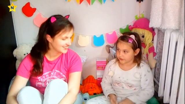 щекотка челлендж