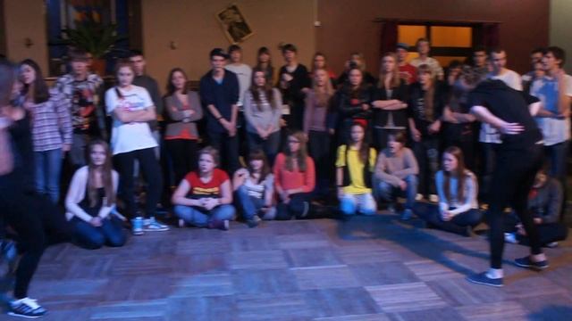 Up Your Skillz vol 5 Waacking 05 смотреть онлайн