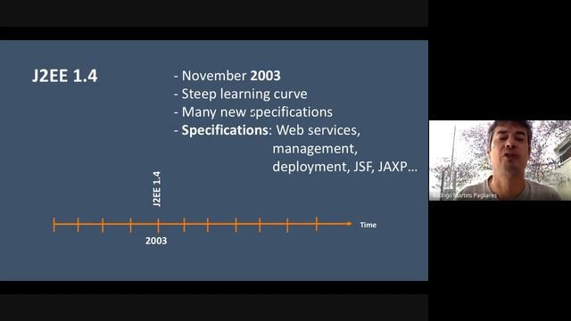 07 - Introdução à plataforma Jakarta EE смотреть онлайн