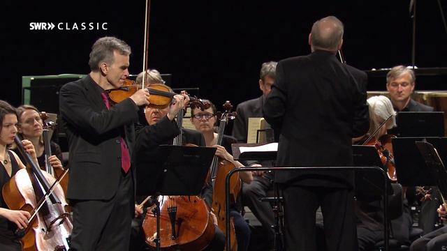 Shaham | McGegan | Mozart: Violinkonzert Nr2 D-Dur KV 211 | SWR Schwetzinger Festspiele смотреть онлайн