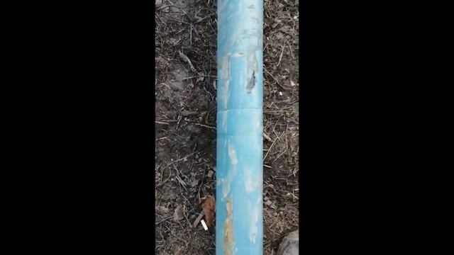 Схлопнуло 125 трубу/7мм/Сдавило Плывуном/Бурение Скважин на МГБУ/Водонос/Вода/Курс Романа Карпухина смотреть онлайн