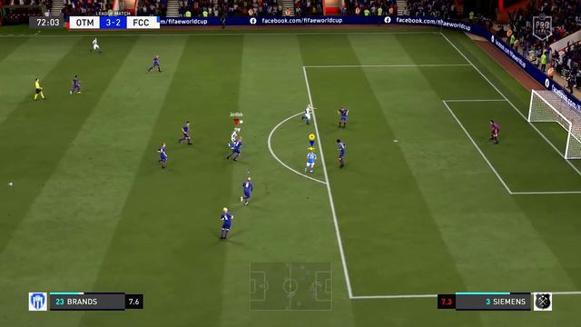 FIFA 21 Heat Waves | Online Pro Clubs Compilation смотреть онлайн
