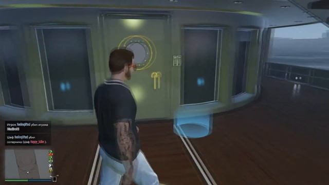 Grand Theft Auto V ◄( Онлайн )► ^Яхта За 8.000,000$!^ 16+ ( 2# ) смотреть онлайн