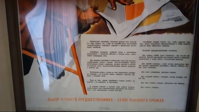 Музейный обозреватель #6. Выставка "Аркадий Пластов. Искусство плаката" смотреть онлайн