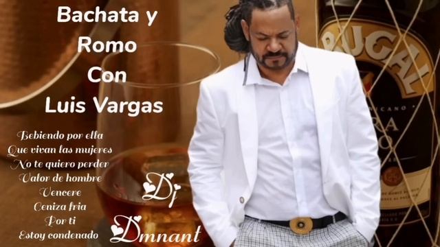 Bachata y Romo con Luis Vargas смотреть онлайн