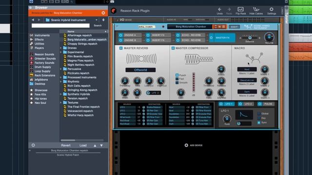 Reason Rack: Reason 11 In A Daw-first Impressions!