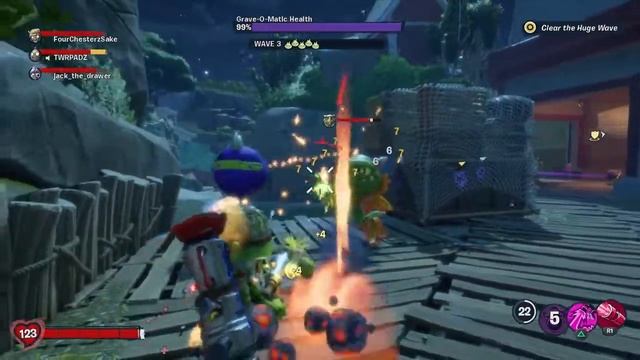 PLANTS VS. ZOMBIES : BATTLE FOR NEIGHBORVILLE™ BUILD-A-BUDDY ??? смотреть онлайн