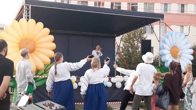 Всероссийский день семьи, любви и верности смотреть онлайн