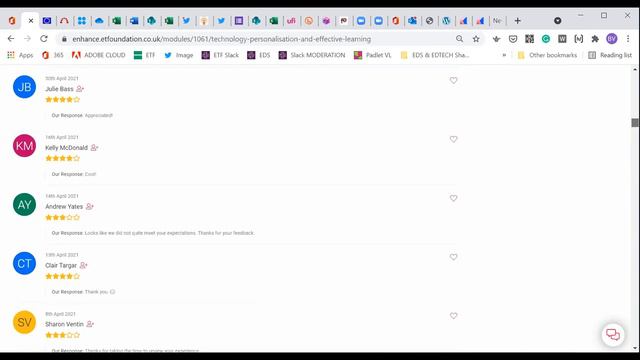 Future Teacher Reactivated: Designing and creating online activities and resources смотреть онлайн