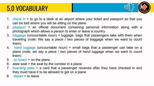 #EnglishForm4 #FullBlast 🔴 ENGLISH LANGUAGE - Form 4 (Unit 5 : Globetrotting) Part 2 смотреть онлайн