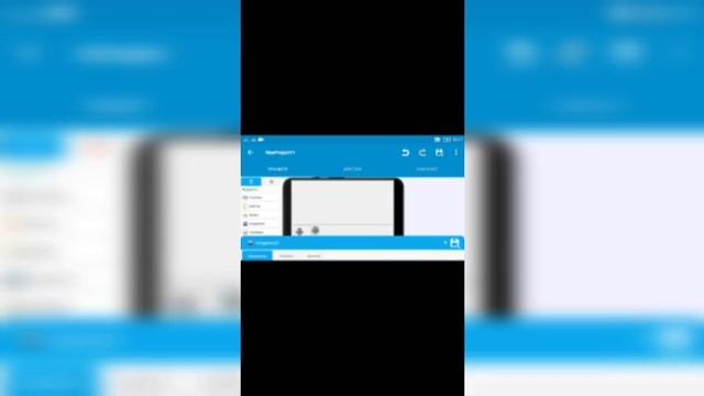 Игра в Sketchware #1 Делаем заготовку и движение персонажа (ВАЖНО! ОПИСАНИЕ) смотреть онлайн
