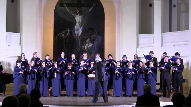 Ф. Пуленк, Мотет «Videntes Stellam» («Рождественская звезда») смотреть онлайн